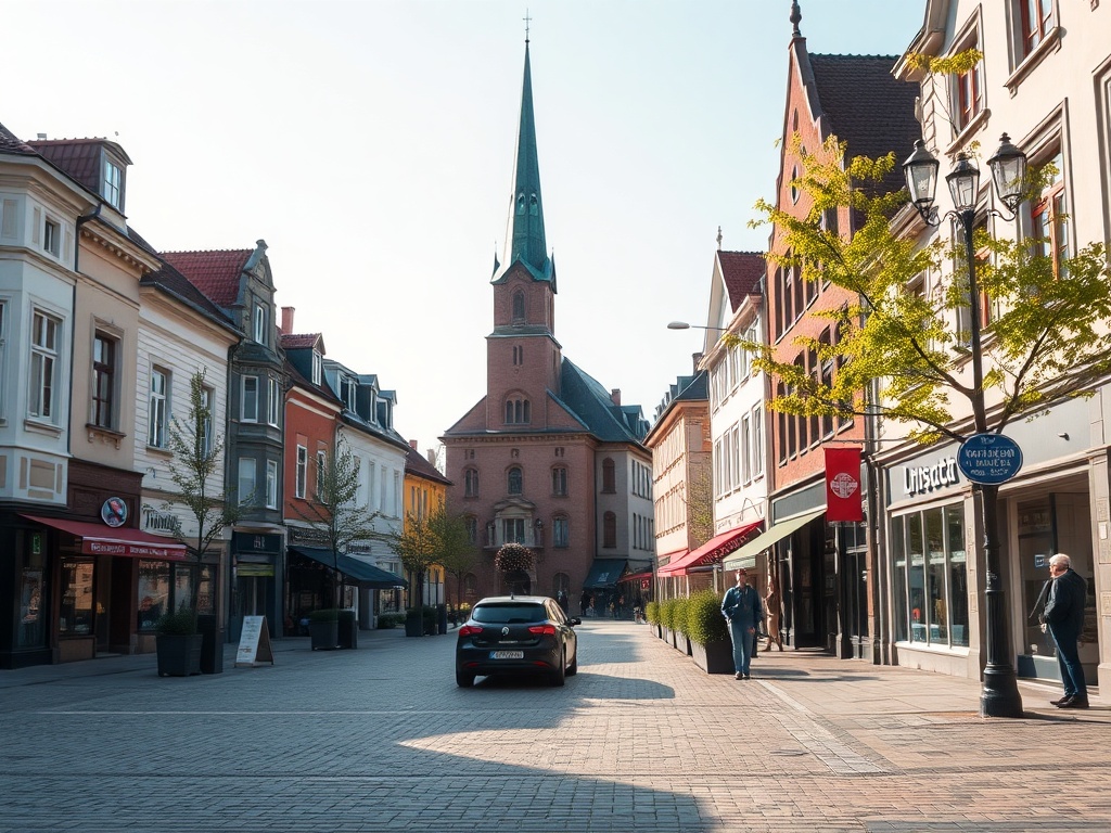 Słupca inwestuje w rekreację: nowe korty tenisowe i porządki nad jeziorem