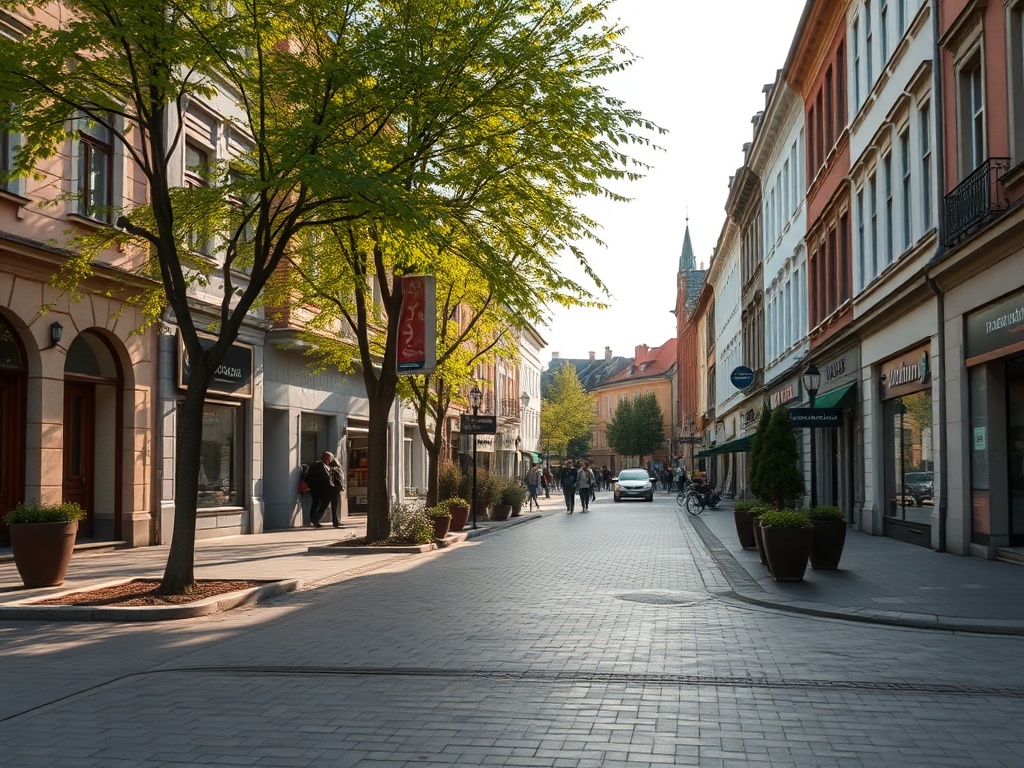 Drużyna koszykarska Słupcy świętująca zdobycie medalu, obok znak drogowy symbolizujący bezpieczeństwo na drogach.